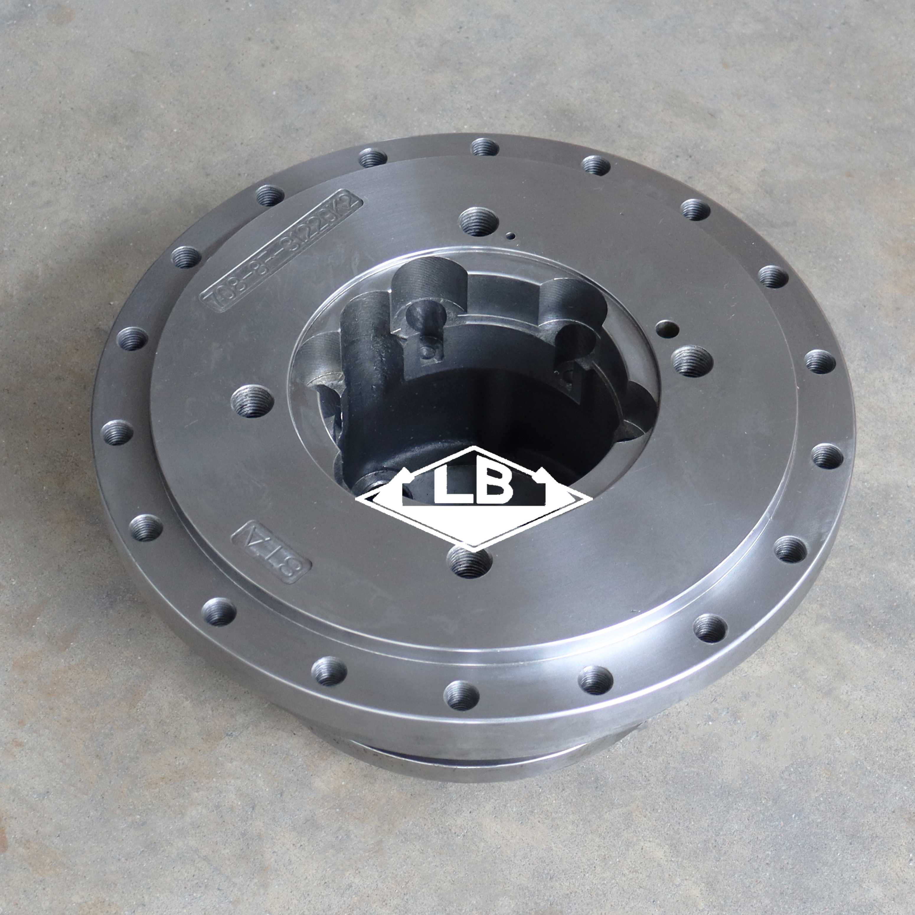 PC210-10 PC240-10 TRAVEL MOTOR CASE 708-8F-04690 TRAVEL MOTOR HOUSING GEARBOX PARTS FOR KOMATSU EXCAVATOR