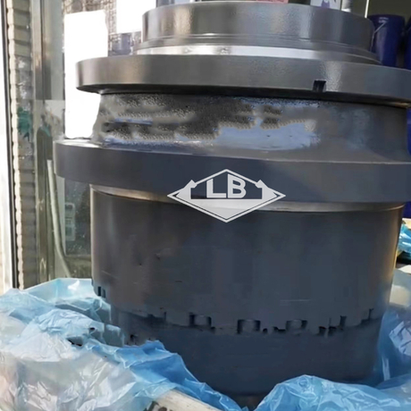 100％本物 VOLVO EC950 Travel gearbox VOE14676646 final drive EC950 フェイスジェル・ゲル