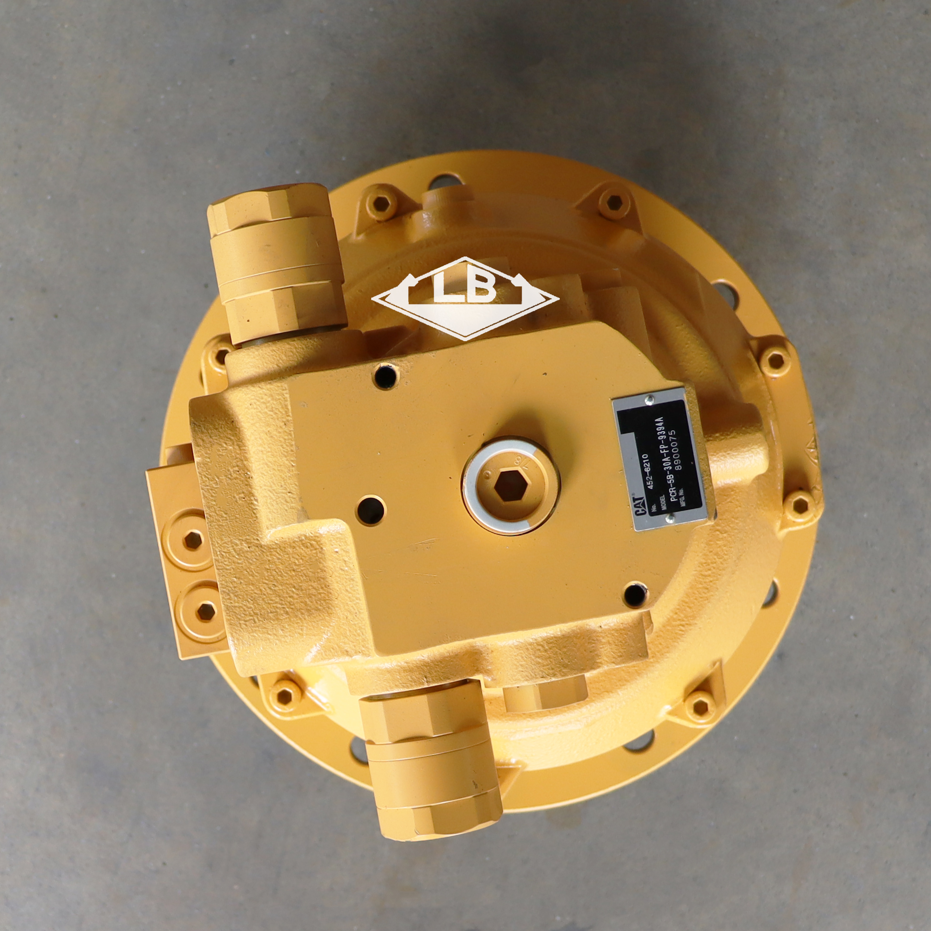 CAT 307E2 308E2 SWING GEARBOX WITH MOTOR 452-6210 467-3079 470-9610 CAT307E2 SWING DRIVE