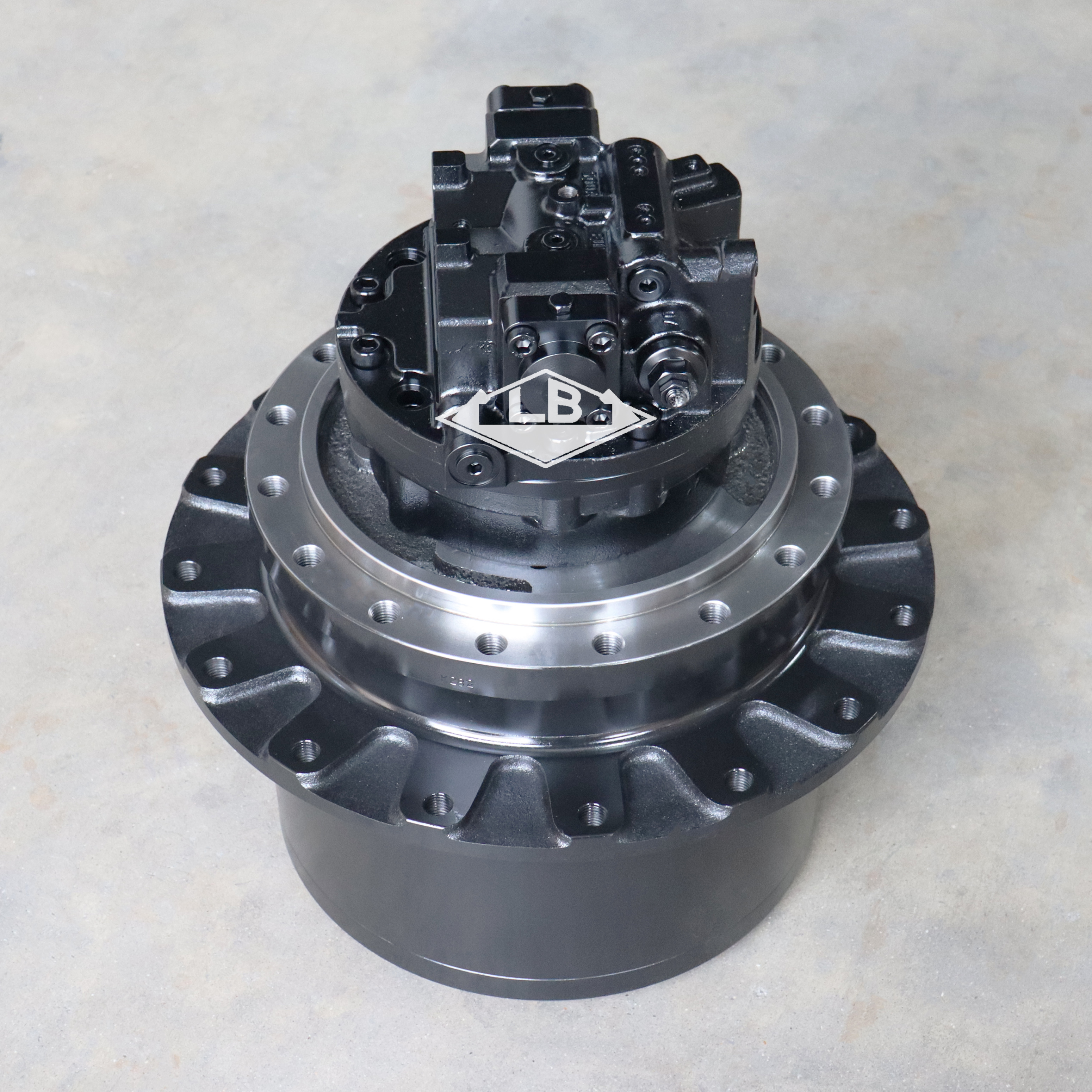 CAT E323 E320GC FINAL DRIVE 557-5880 557-5878 CAT320GC FINAL DRIVE