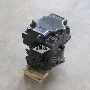 WB93 WB97 MAIN PUMP 708-1U-00161 708-1U-00162 708-1U-00163 708-1U-00111 HYDRAULIC PUMP