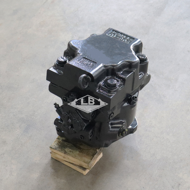WB93 WB97 MAIN PUMP 708-1U-00161 708-1U-00162 708-1U-00163 708-1U-00111 HYDRAULIC PUMP
