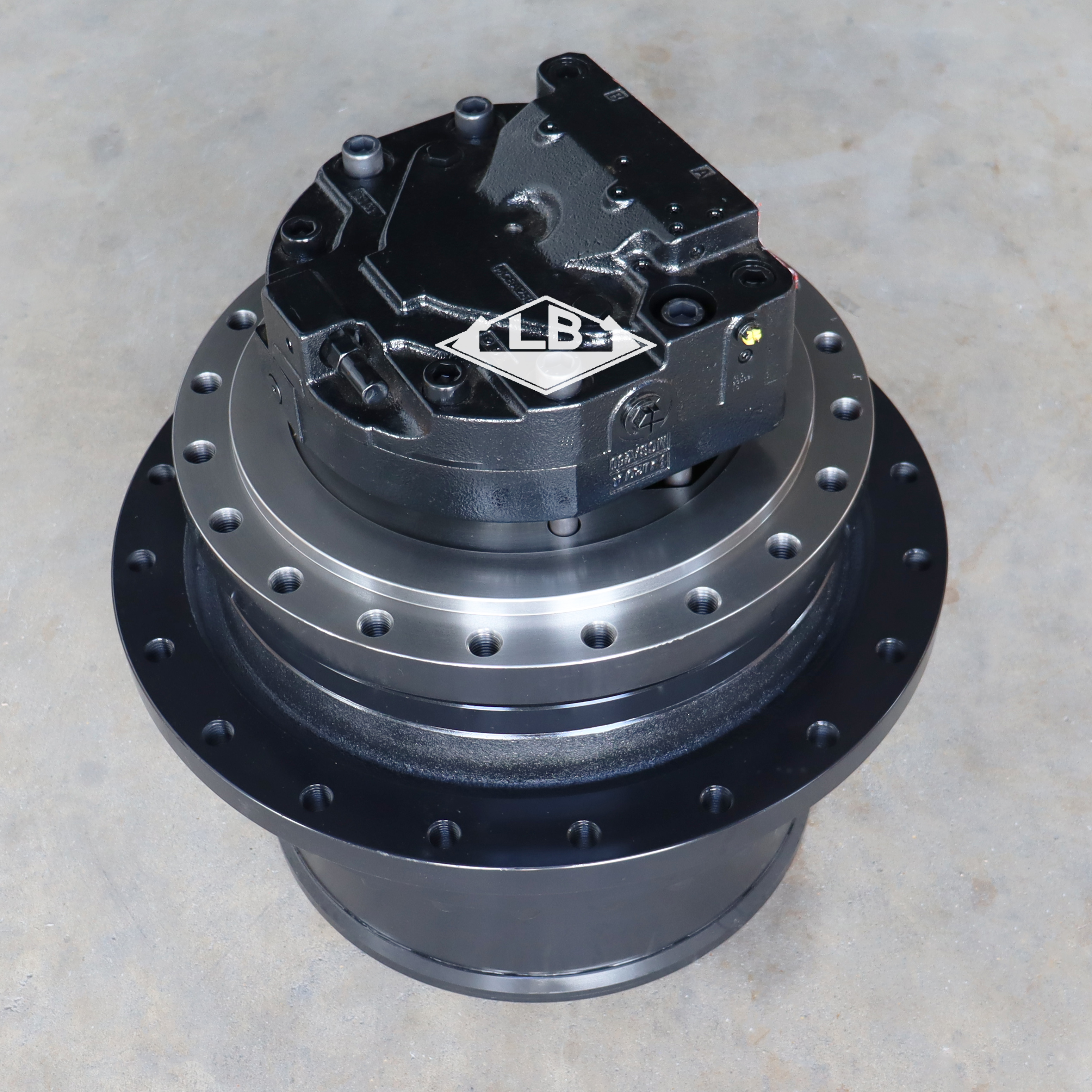 CAT E349D2 E350 E352 TRAVEL MOTOR ASSY 511-6019 504-1673 FINAL DRIVE