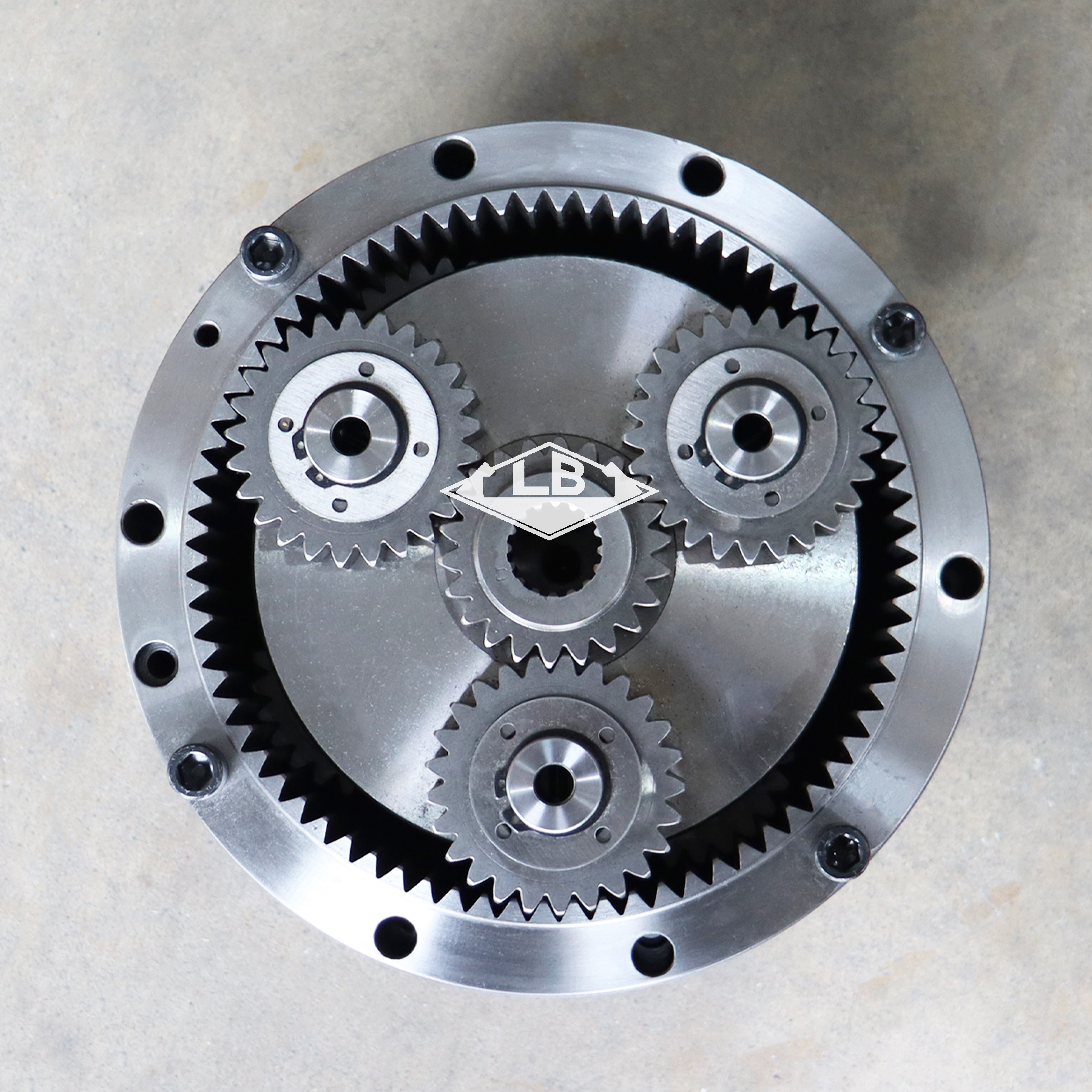 SANY EXCAVATOR SPARE PARTS SY135-10 SWING GEARBOX