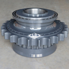 PC1250-7 PC1250-8 PC1250-11 TRAVEL GEARBOX WITH SPROCKET 21N-27-00130 21N-27-00140 21N-27-00190 PC1250 FINAL DRIVE