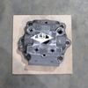 R210-9 R220-9 SWING MOTOR COVER 39Q6-11280 39Q6-11281 SWING MOTOR CASING VALVE APPLY FOR HYUNDAI EXCAVATOR