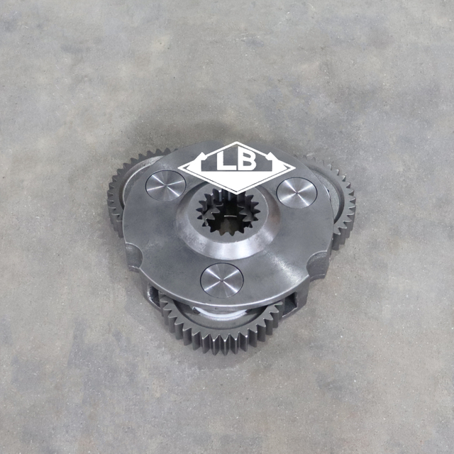 DX220 DX225 DX230 CARRIER NO1 ASSY K9007411 FINAL DRIVE PARTS FOR DOOSAN EXCAVATOR