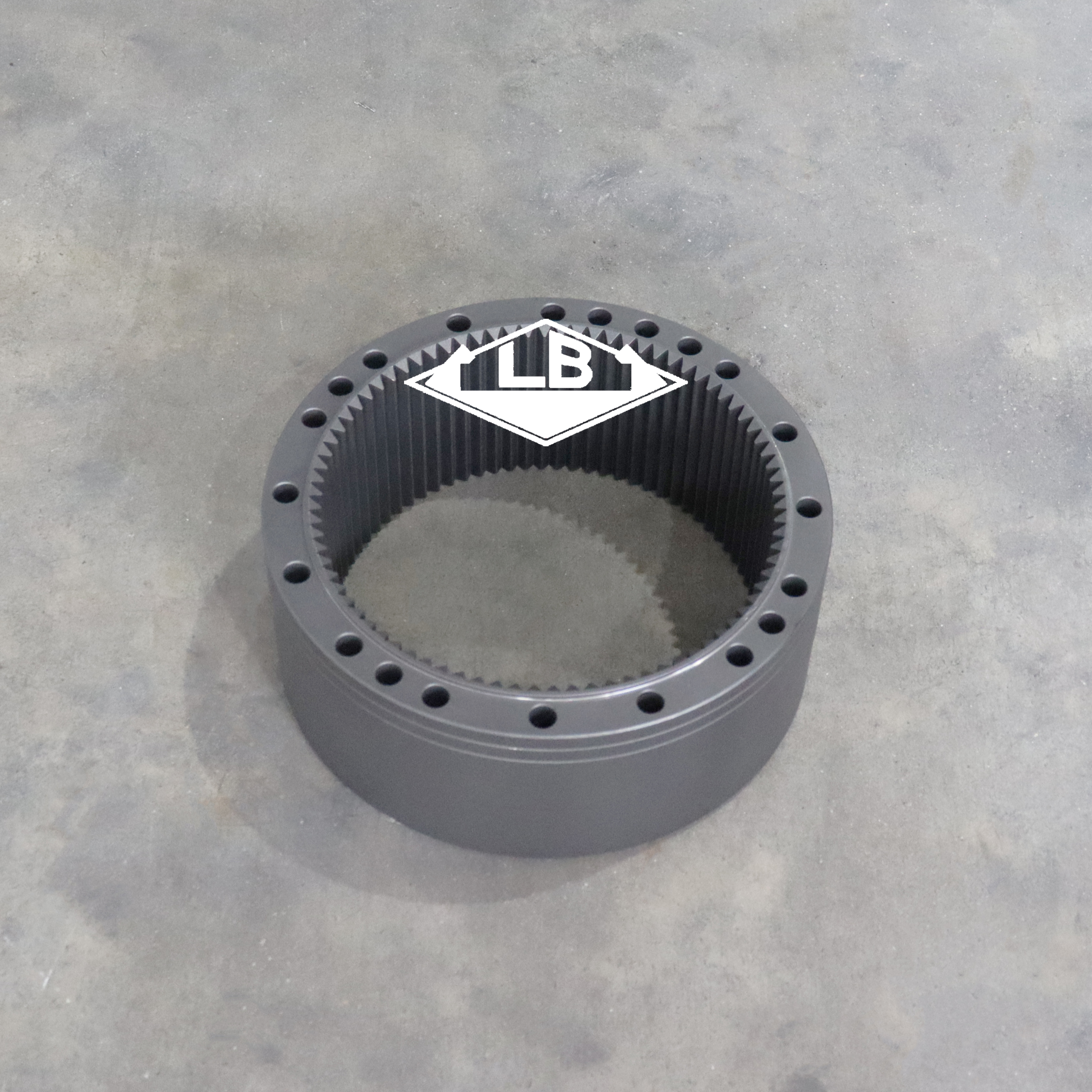 DX220 DX225 SOLAR225 SWING RING GEAR 130422-00001A SWING REDUCER SPARE PARTS FOR DOOSAN EXCAVATOR