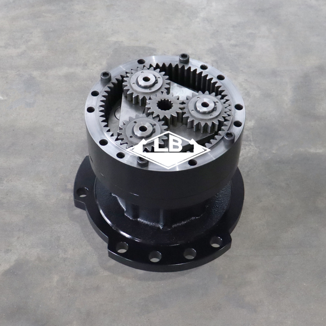 SK130-8 SK140 YY32W00004F1 SWING REDUCTION ASSEMBLY SK140 SWING GEARBOX FOR KOBELCO EXCAVATOR