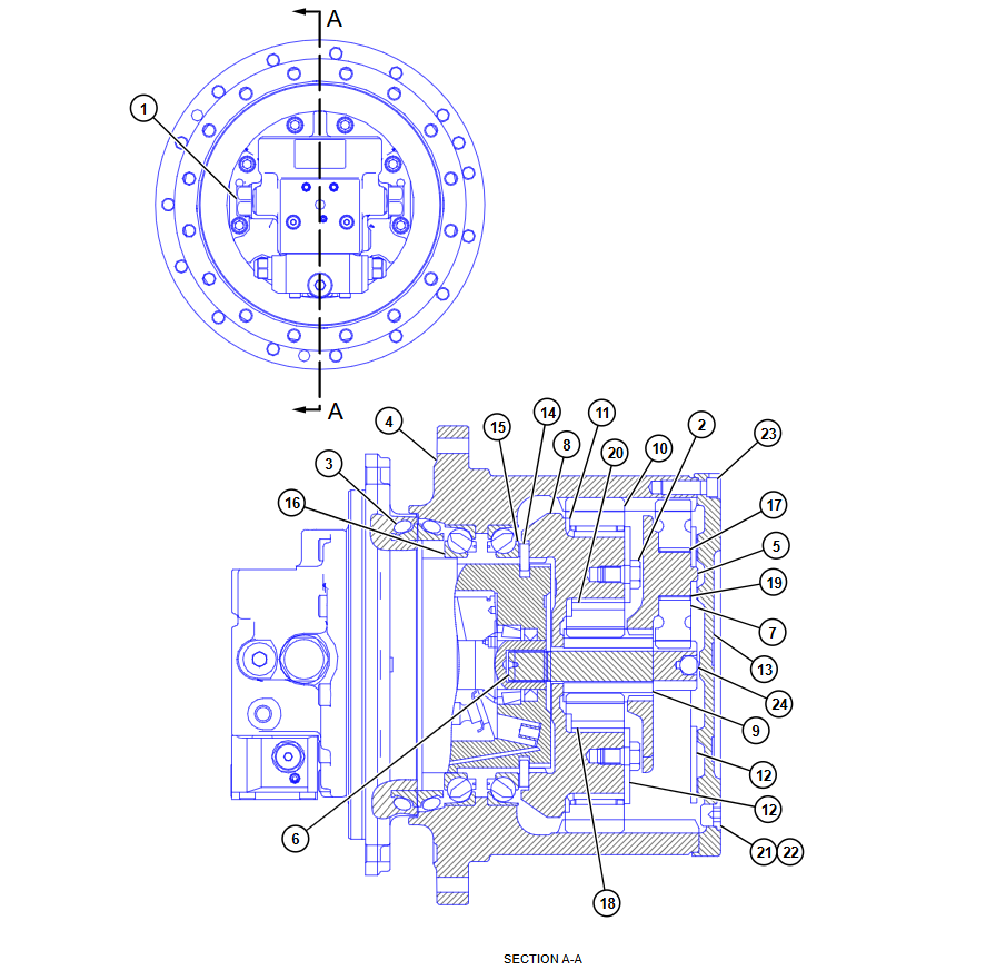 E313D2GC 行走牙箱