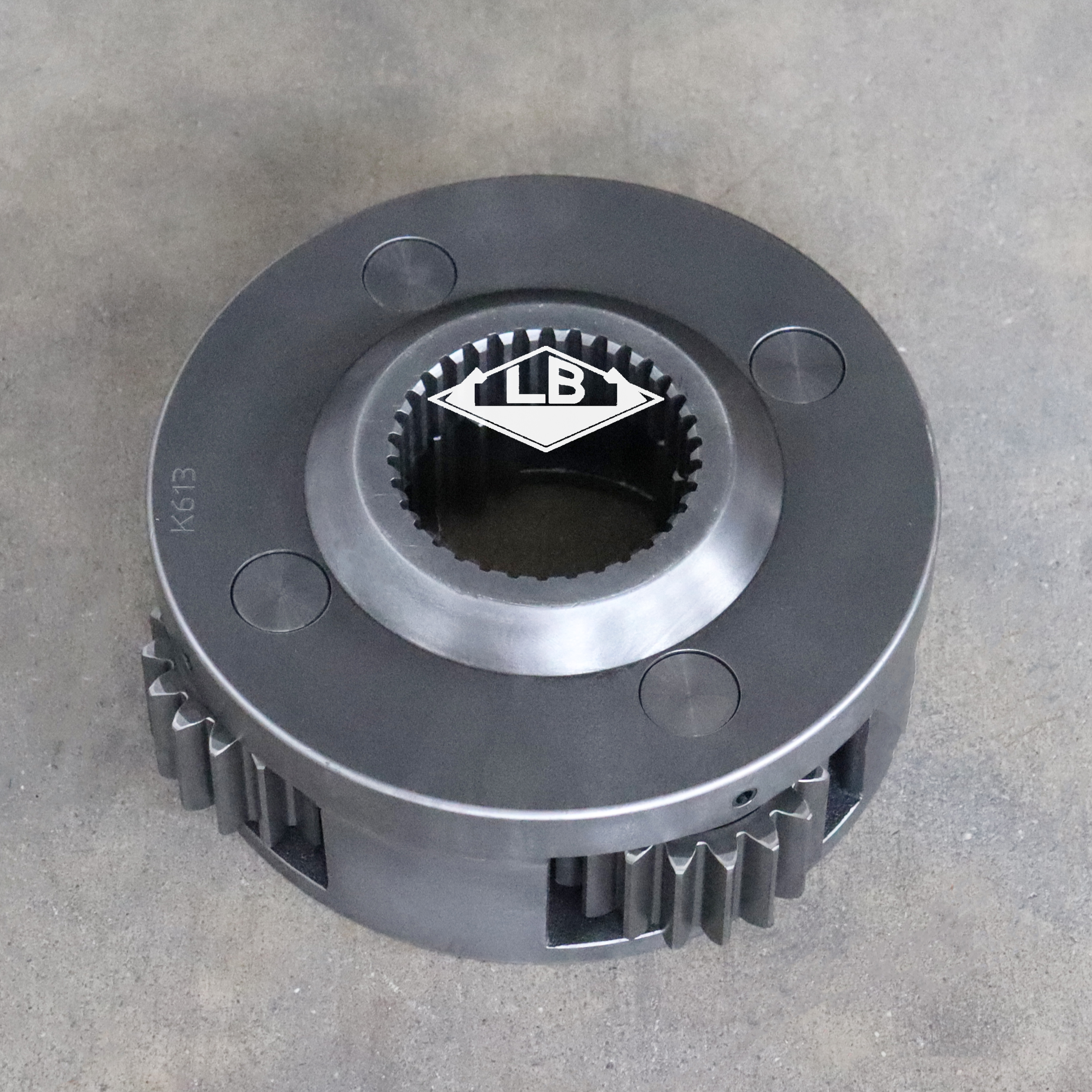 SK200-8 No2 SWING CARRIER ASSY YN32W01058P1 SWING GEARBOX PARTS FOR KOBELCO EXCAVATOR 