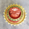 JCB290 JCB330 JS330 JCB360 FINAL DRIVE WITH SPROCKET 619-89300001 JSA0073 333/K1153 JCB330 Final drive FOR JCB EXCAVATOR