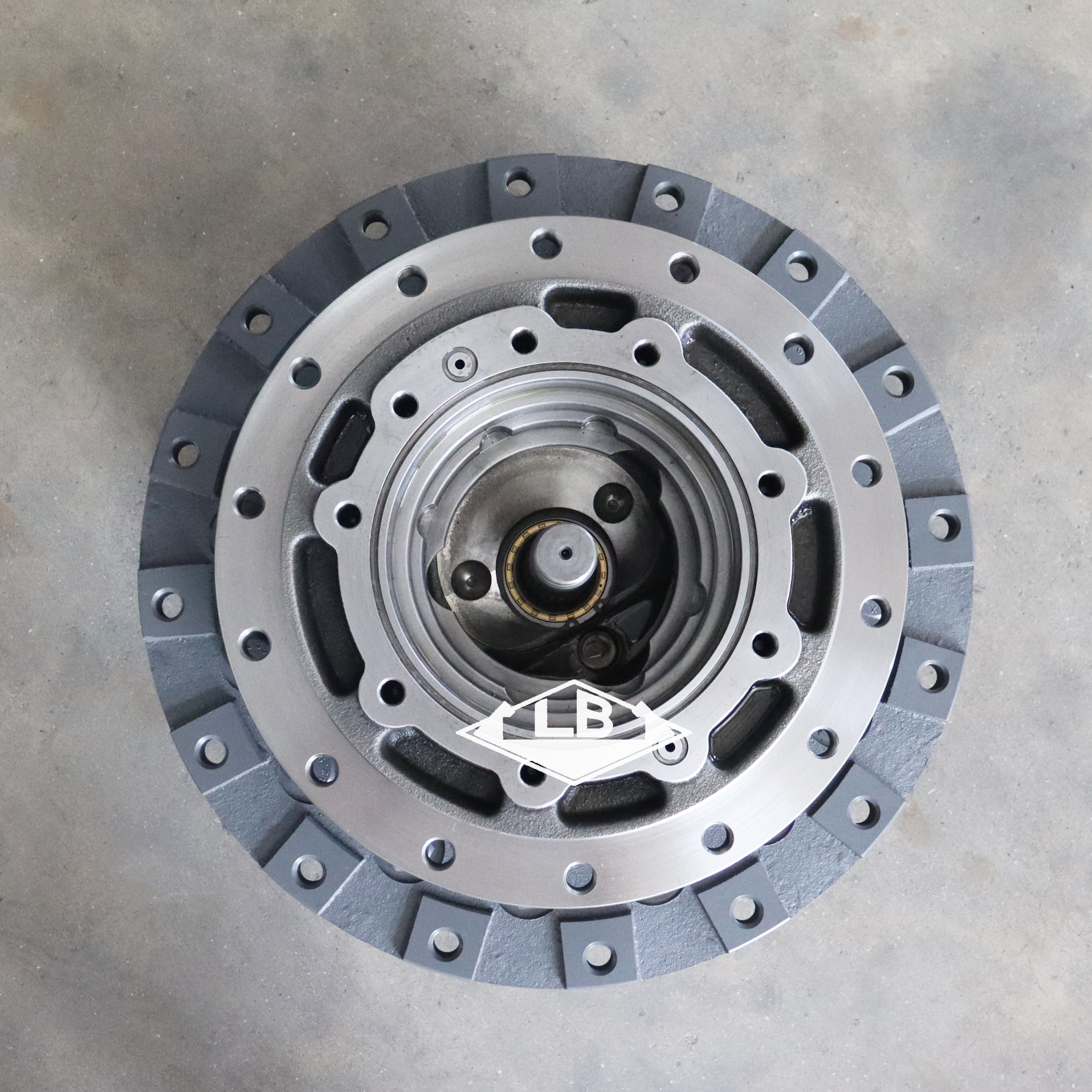 ZX135US TRAVEL REDUCTION GEARBOX 9188405 9289616 ZX135US TRAVEL GEARBOX APPLY FOR HITACHI EXCAVATOR