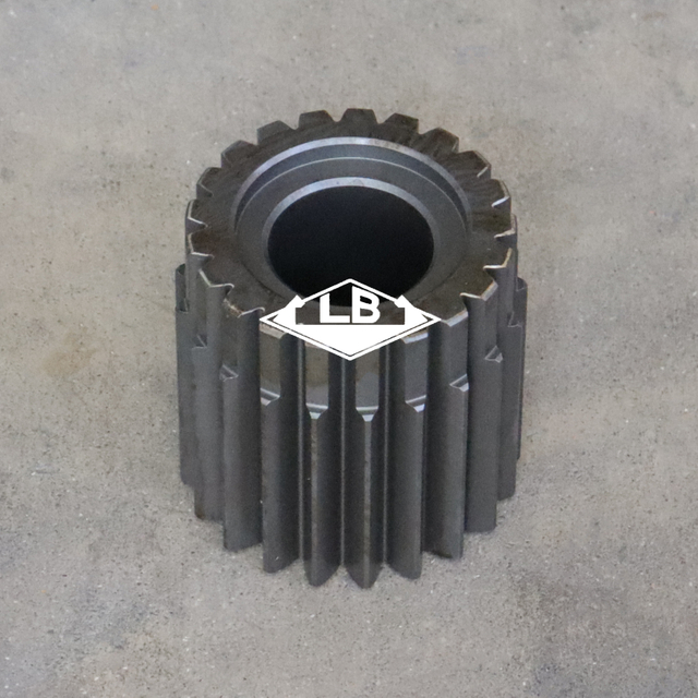 R300-9 R350-9 SWING NO2 SUN GEAR XKAQ-00455 SWING GEARBOX SPARE PARTS APPLY FOR HYUNDAI EXCAVATOR