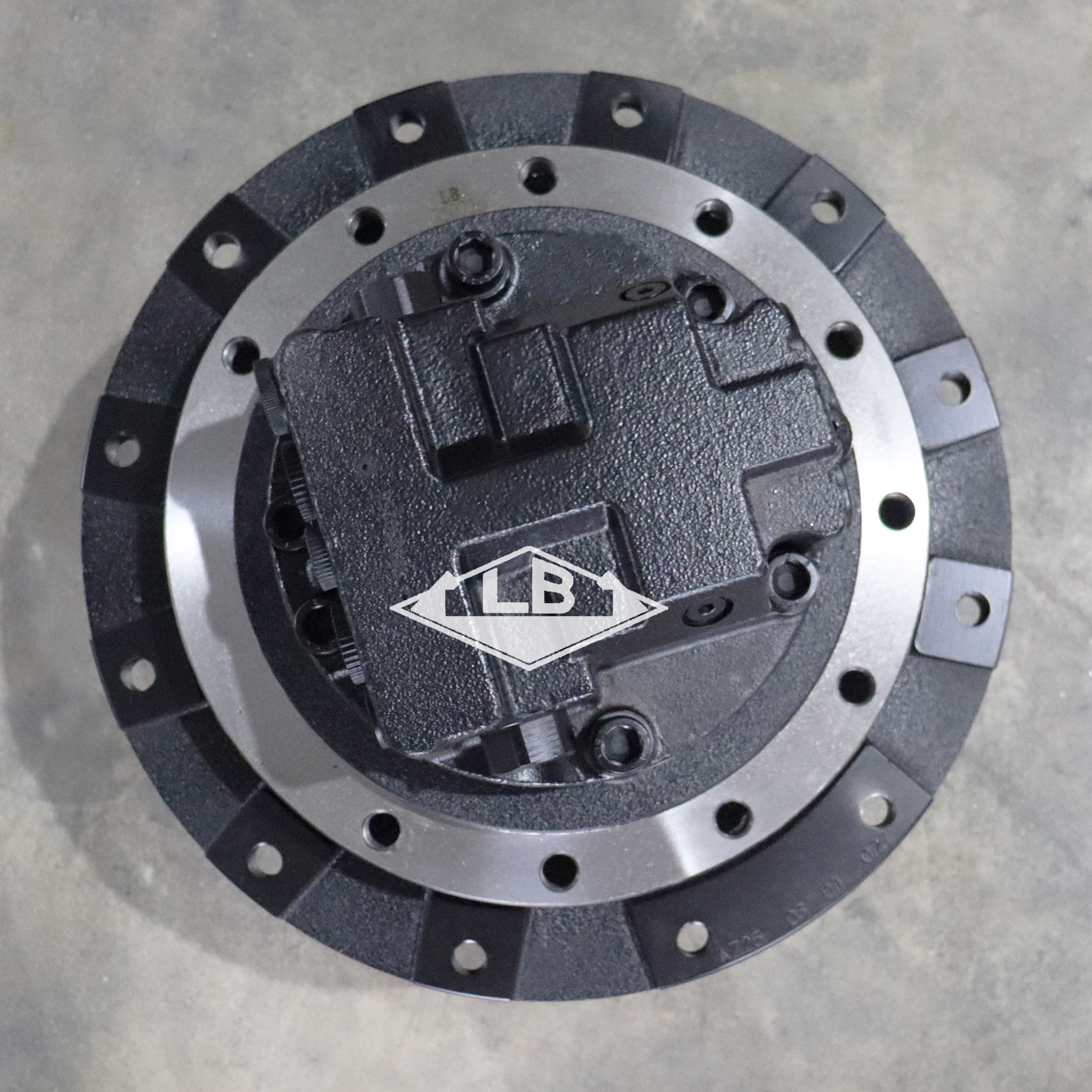 【中古】 Trancefloor B8B-F842M-00 ฝาครอบบังลมตัวในสีดำ(0033,YB) GRAND FILANO