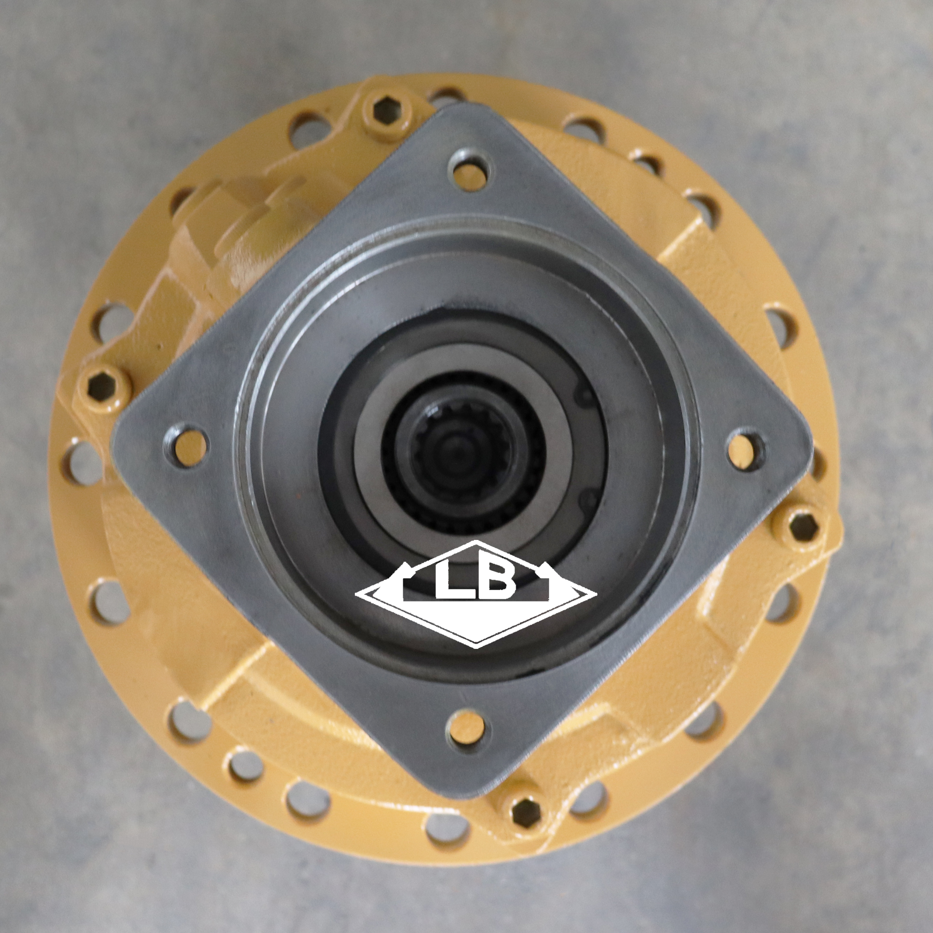 M322 M318 SWING REDUCER 152-7372 M322 SWING GEARBOX FOR CAT EXCAVATOR