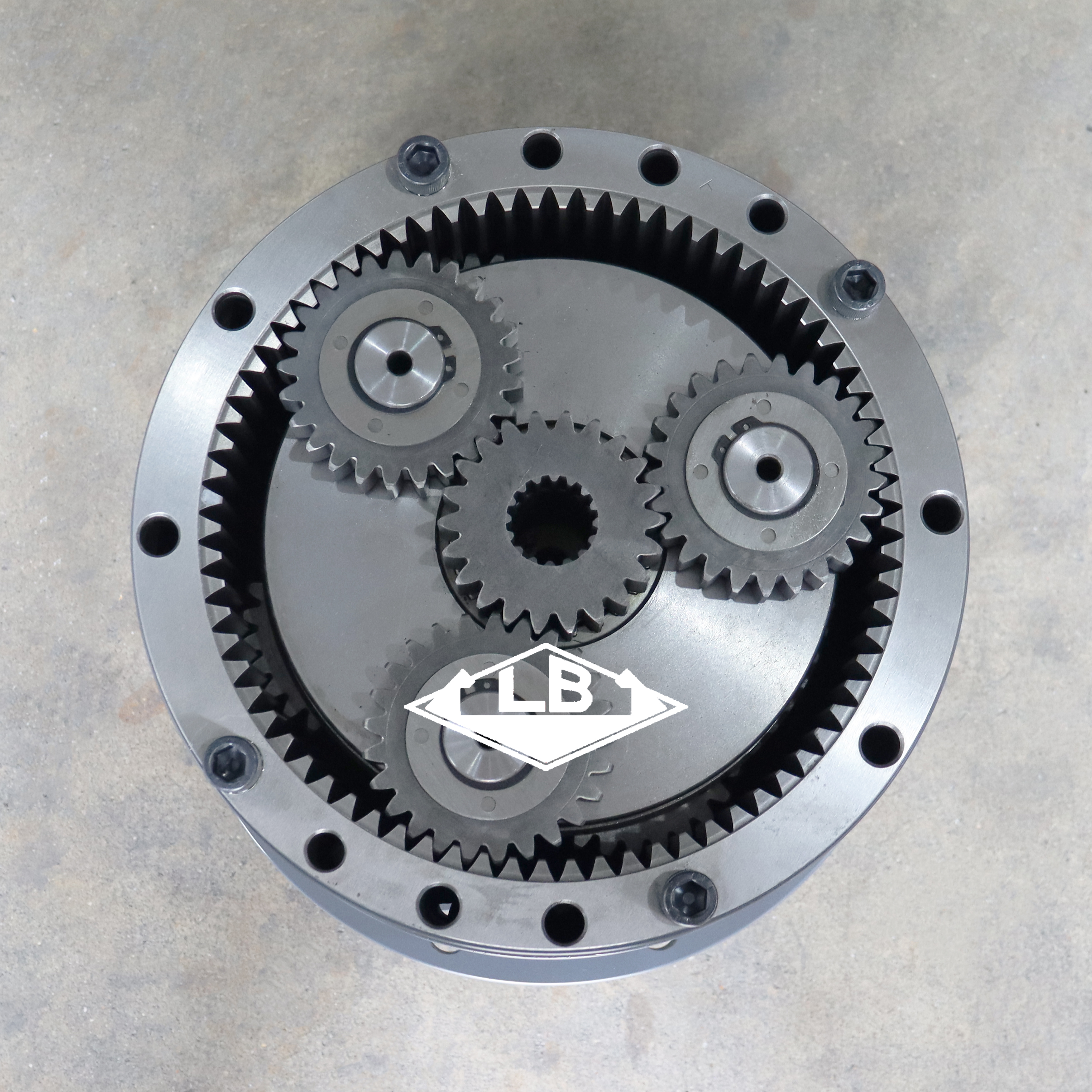 EC140C EC140D SWING REDUCER VOE14540907 SWING GEARBOX FOR VOLVO EXCAVATOR