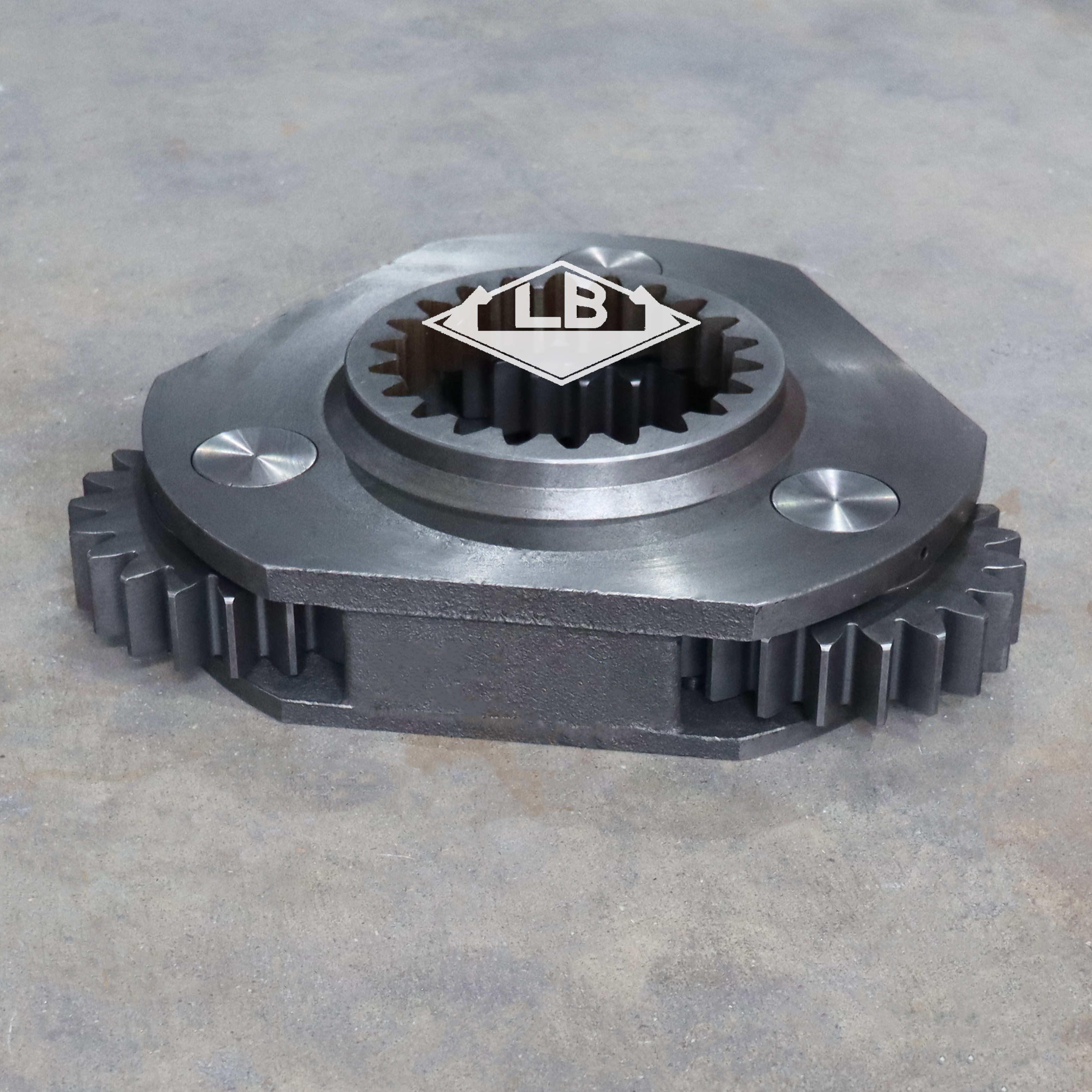 EC380 EC480 NO2 PLANET CARRIER ASSY VOE14608116 TRAVEL GEARBOX SPARE PARTS FOR VOLVO EXCAVATOR