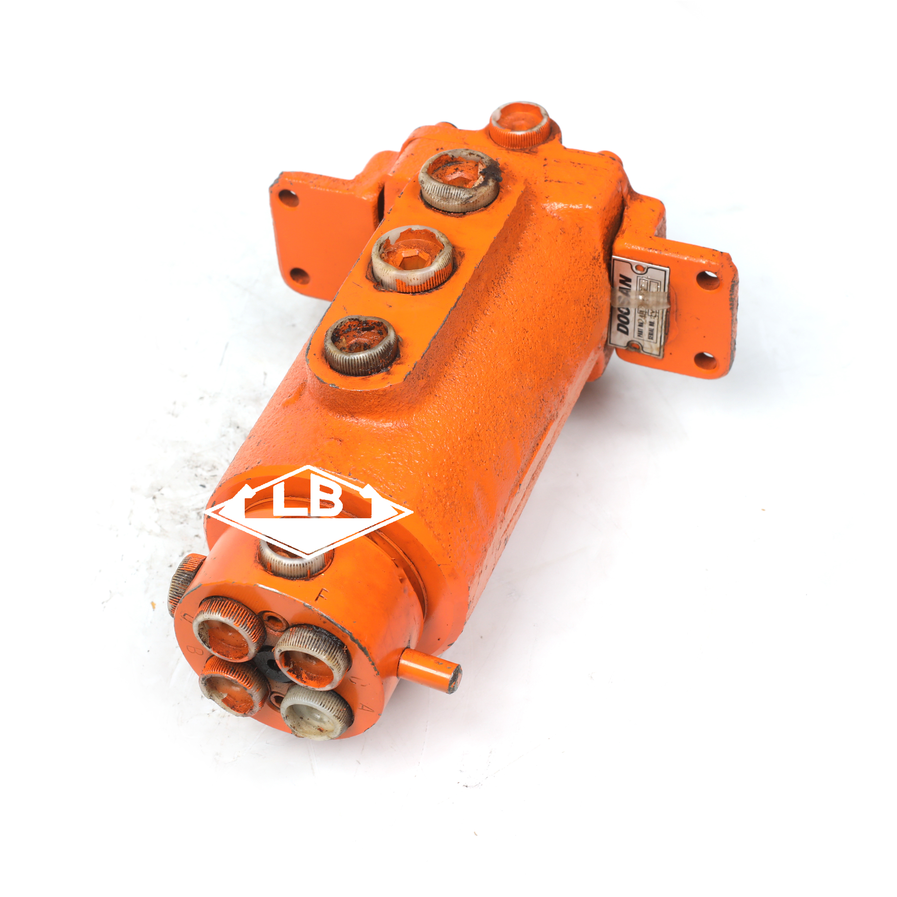 SOLAR015 DX15 DX18 CENTER JOINT 2480-9028A FOR DOOSAN EXCAVATOR