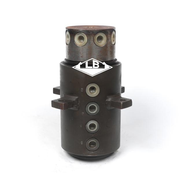 Hydraulic Parts JCB8056 Center Joint Assy Rotary Joint For JCB Excavator