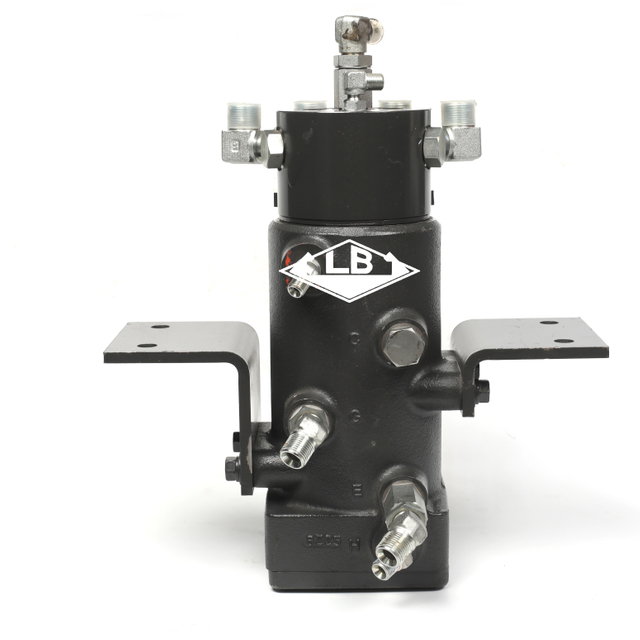 KX185 Center Joint Assy Rotary Joint For KUBOTA Excavator