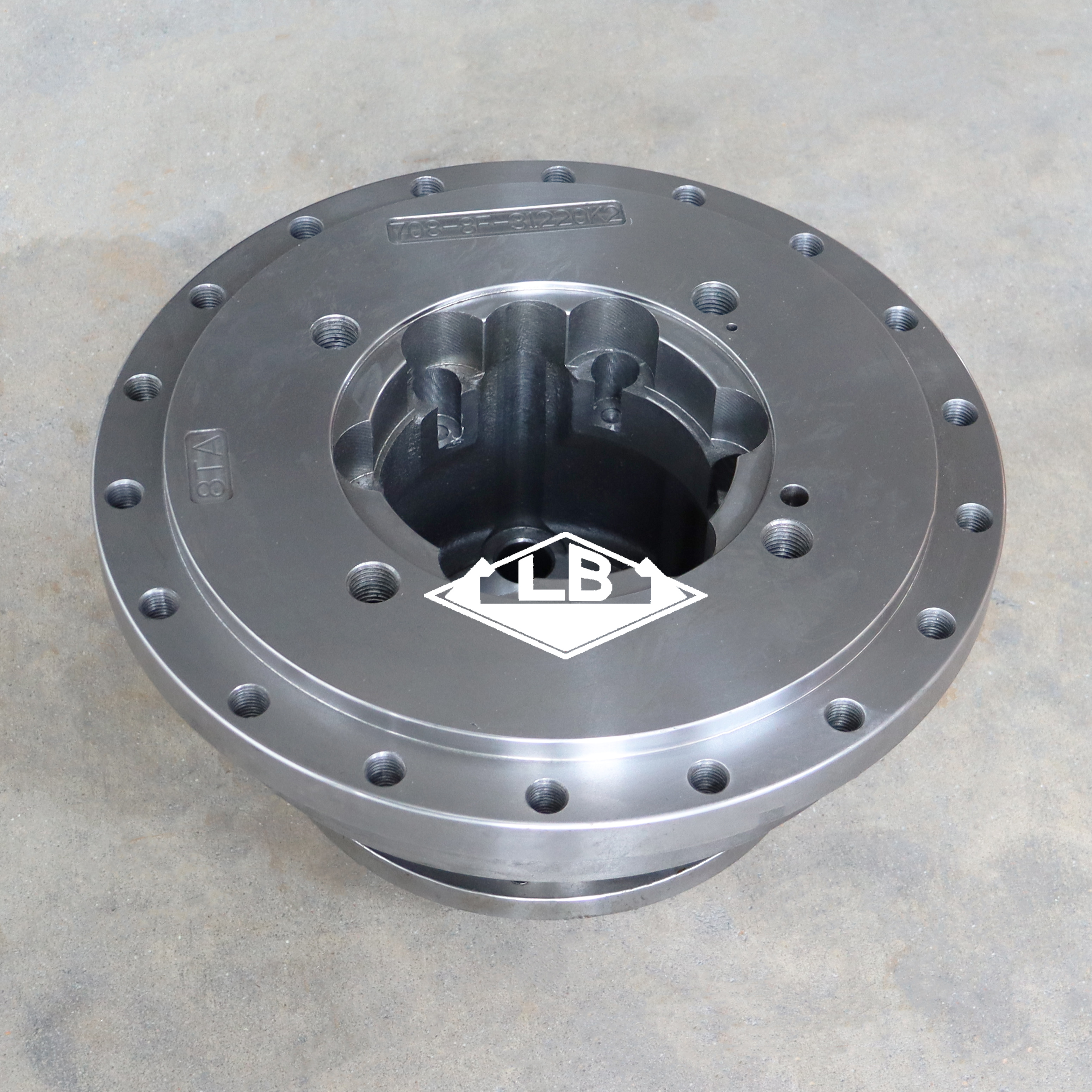 PC210-10 PC240-10 TRAVEL MOTOR CASE 708-8F-04690 TRAVEL MOTOR HOUSING GEARBOX PARTS FOR KOMATSU EXCAVATOR