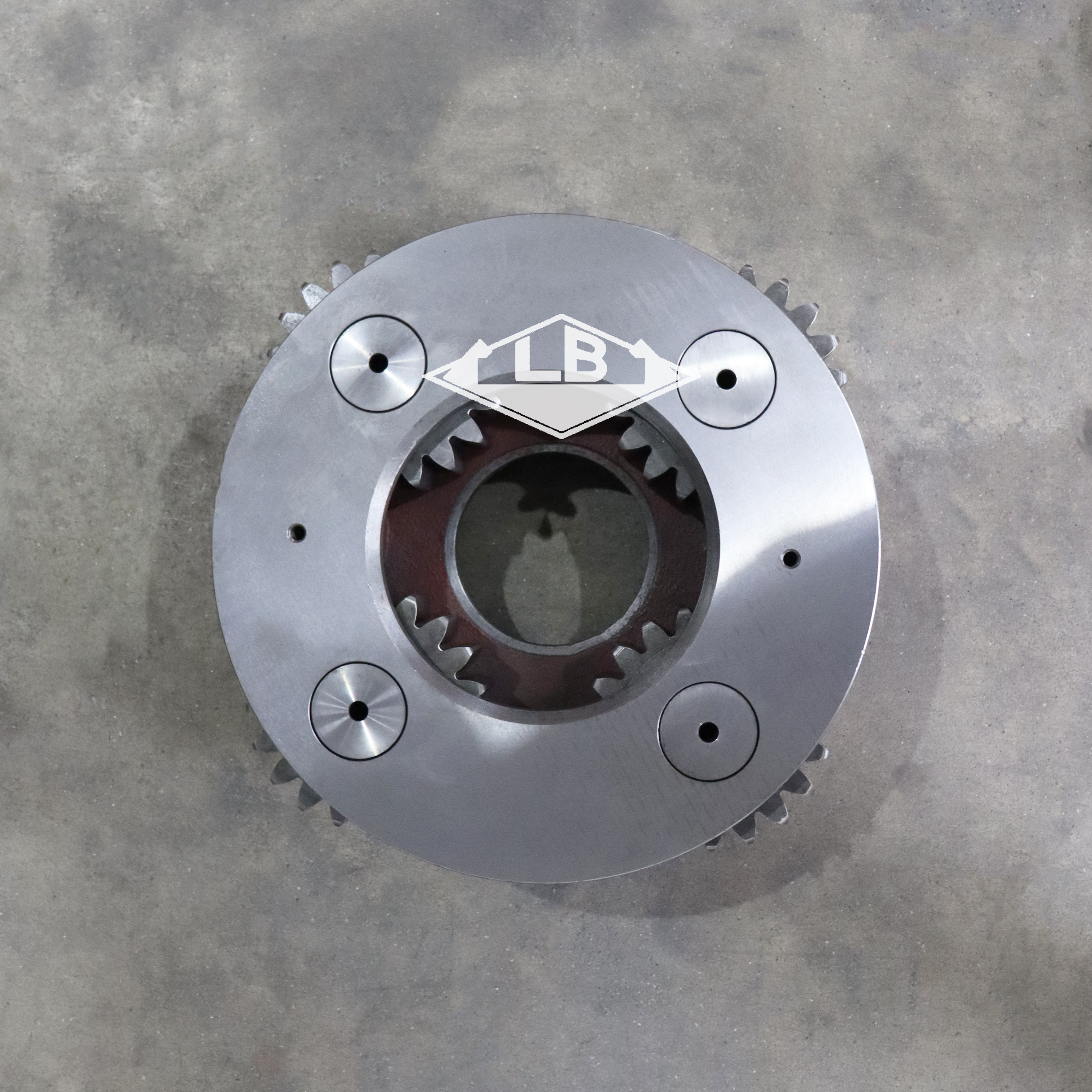 EC380 EC480 NO3 PLANET CARRIER ASSY VOE14608110 TRAVEL GEARBOX SPARE PARTS FOR VOLVO EXCAVATOR