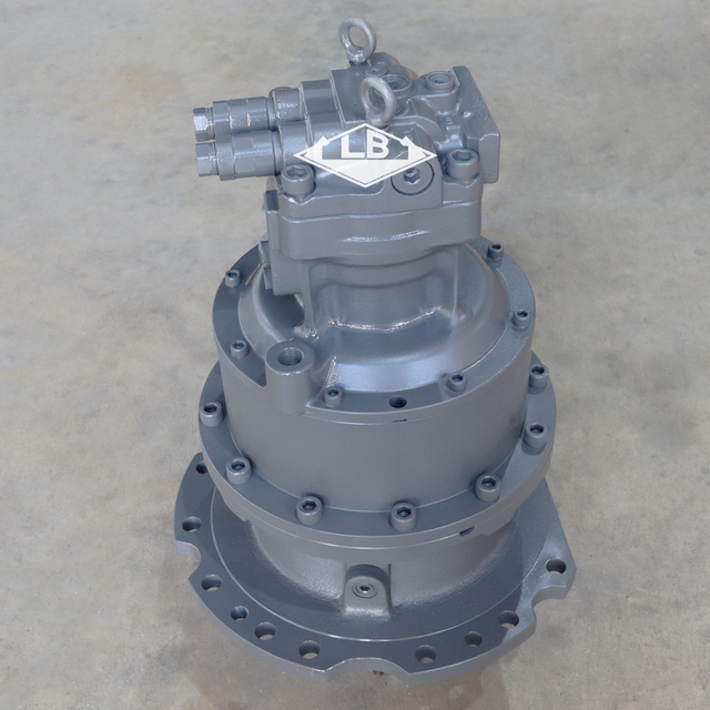 ZX650-3 ZX670-3 SWING GEARBOX WITH MOTOR 9255635 9255634 ZX670-3 SWING DEVICE