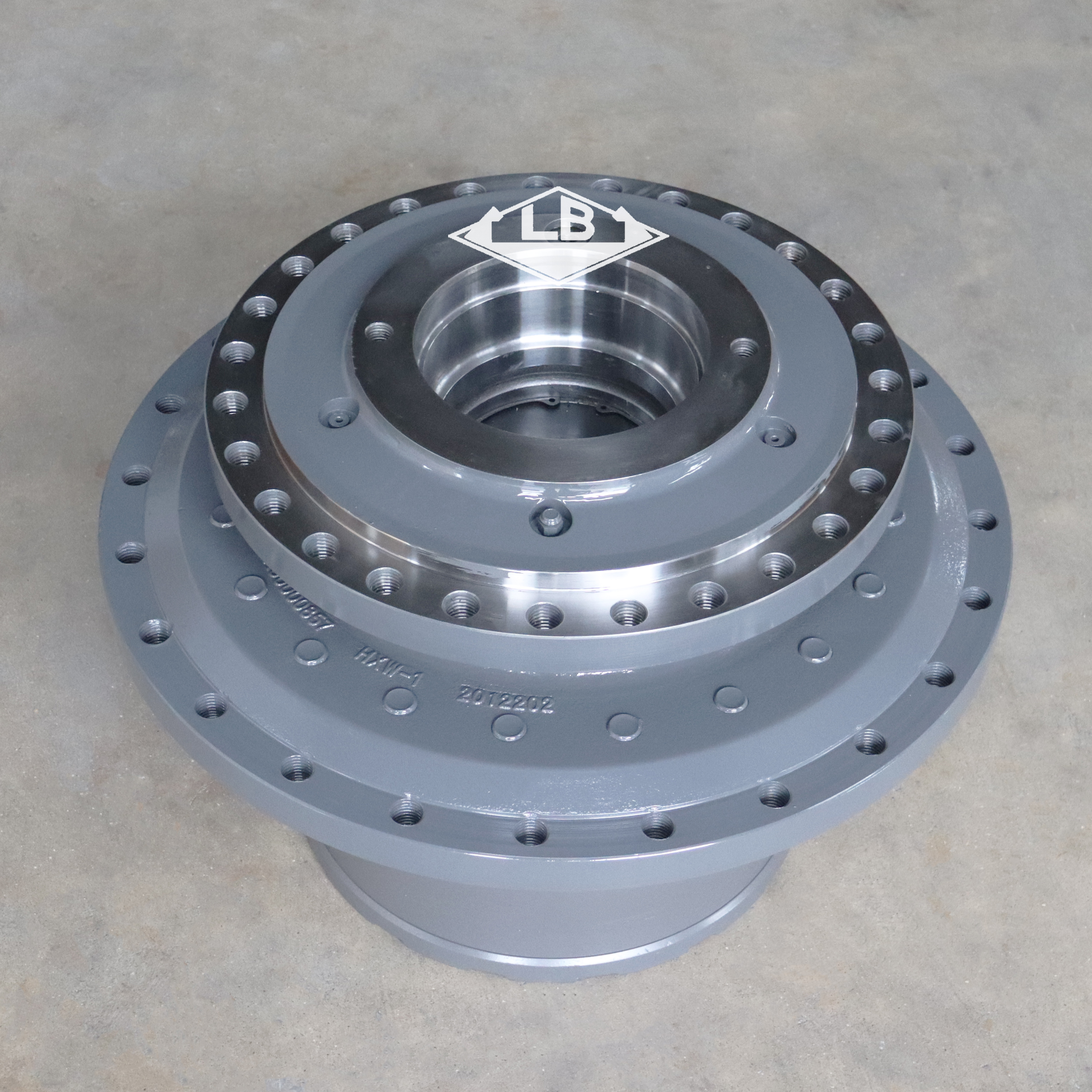 XCMG XE550 FINAL DRIVE XE600 TRAVEL GEARBOX