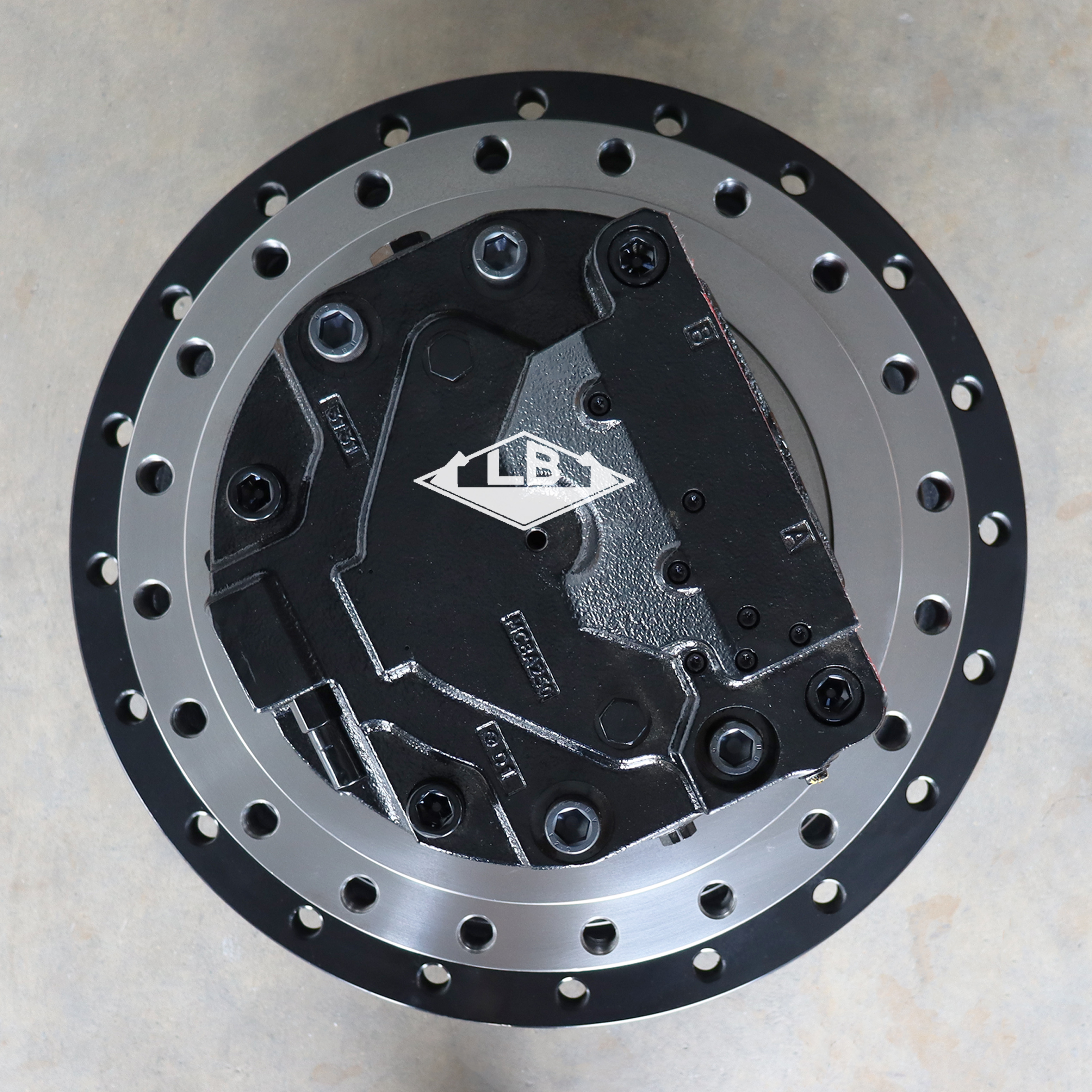 CAT E349D2 E350 E352 TRAVEL MOTOR ASSY 511-6019 504-1673 FINAL DRIVE