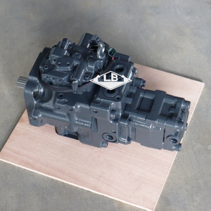 PC55MR-3 Hydraulic Main Pump 708-3S-00961 708-3S-00451 PC58MR Hydraulic Pump