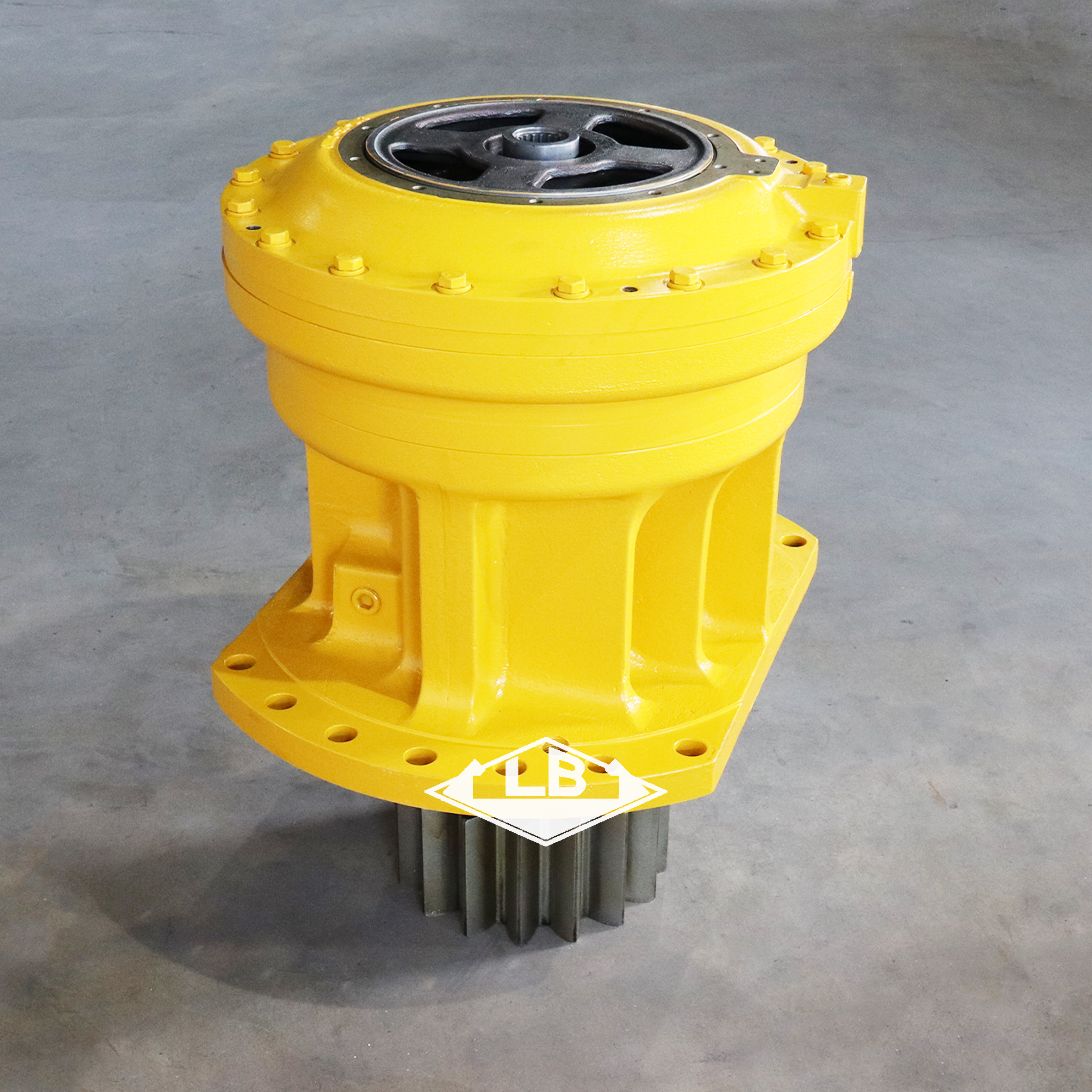 PC2000-8 SWING MACHINERY 21T-26-00300 21T2600300 SWING GEARBOX