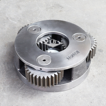 【Y】 ZX200-3 Swing Motor 4398514 Excavator Hydraulic Motor-Jining