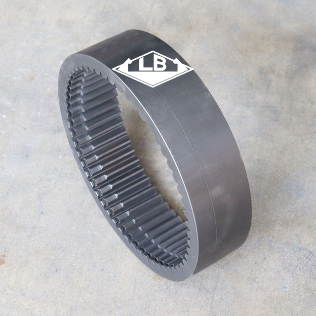 DX225 DX255 SOLAR220 SOLAR225 RING GEAR 1.104-00003 TRAVEL REDUCER PARTS APPLY FOR DOOSAN EXCAVATOR