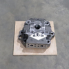 R210-9 R220-9 SWING MOTOR COVER 39Q6-11280 39Q6-11281 SWING MOTOR CASING VALVE APPLY FOR HYUNDAI EXCAVATOR