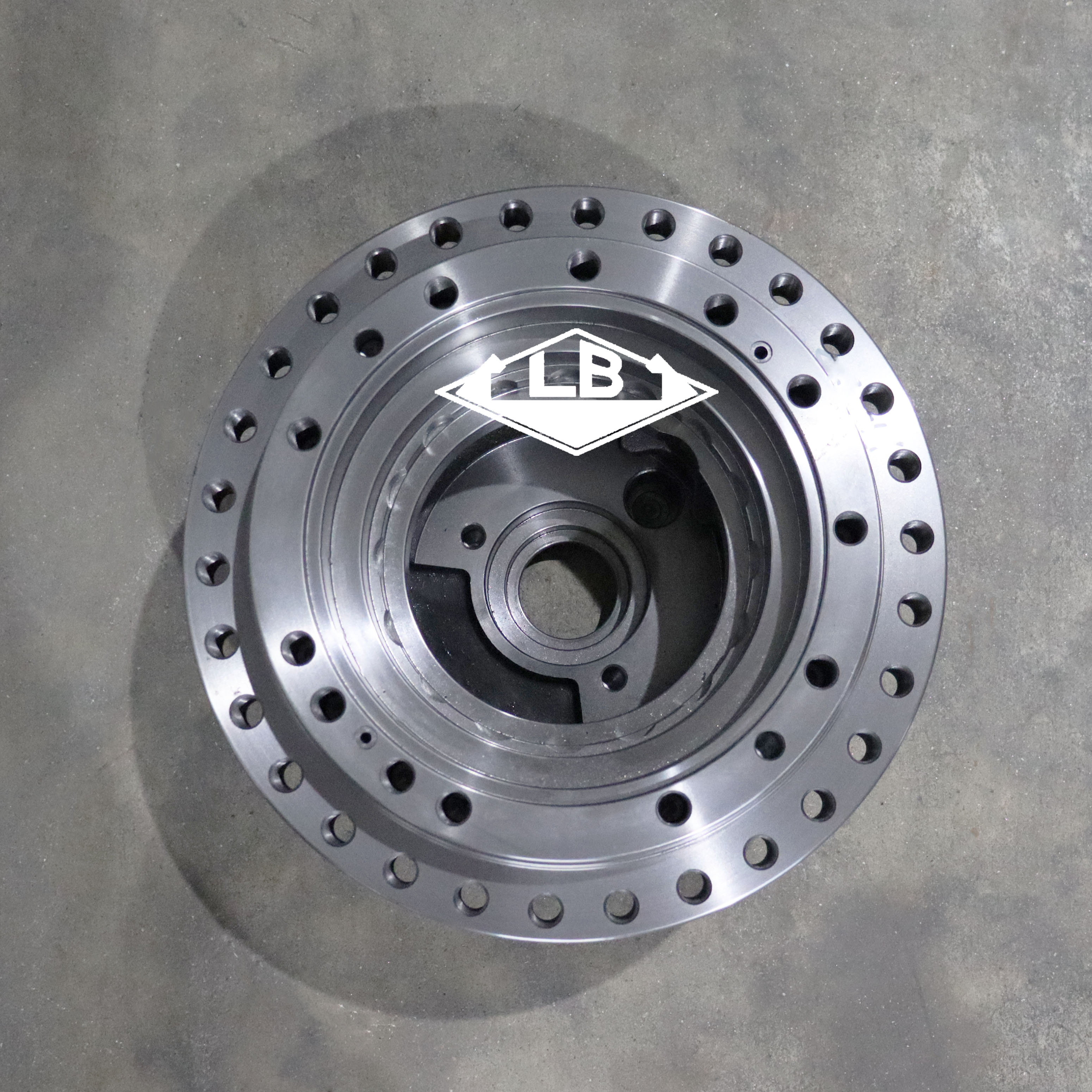 DX220 DX225 DX230 TRAVEL MOTOR HOUSING K9007383 K9007383A TRAVEL REDUCTION GEARBOX SAPRE PARTS FOR DOOSAN EXCAVATOR