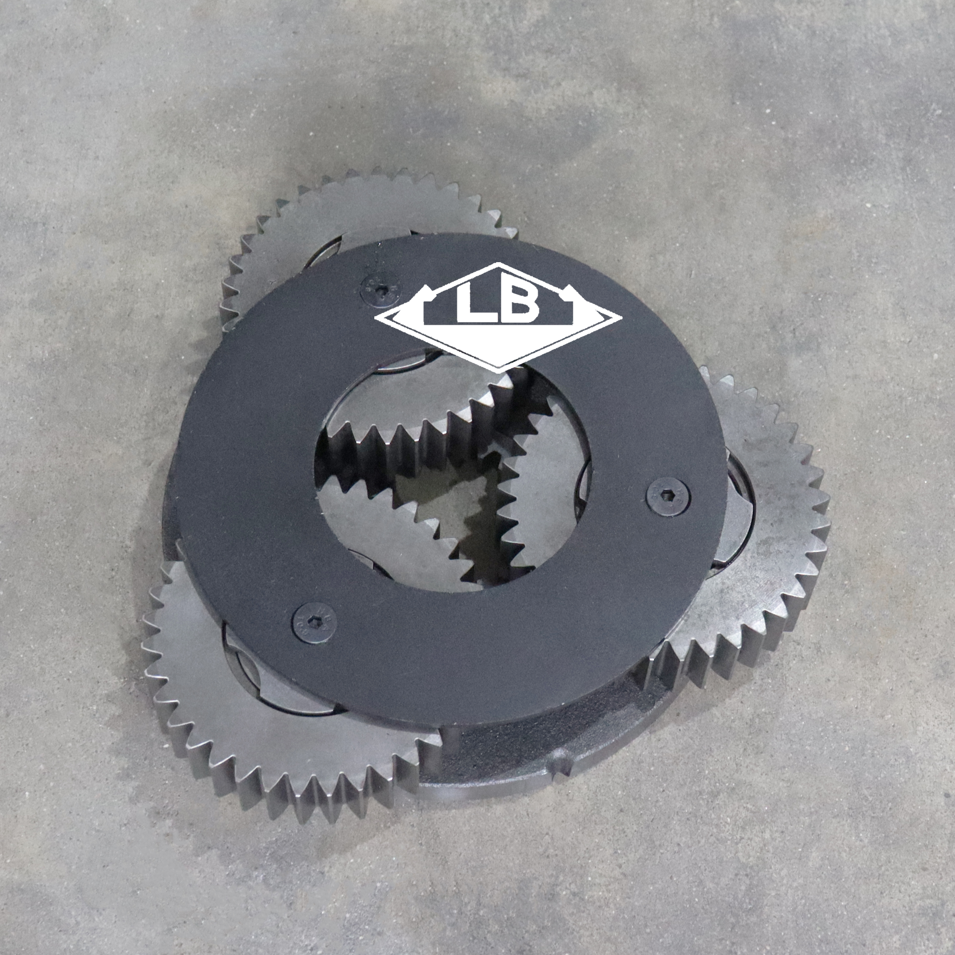 SK250-8 SK260-9 TRAVEL NO1 CARRIER ASSY LQ15V00020S082 FINAL DRIVE SAPRE PARTS FOR KOBLECO EXCAVATOR