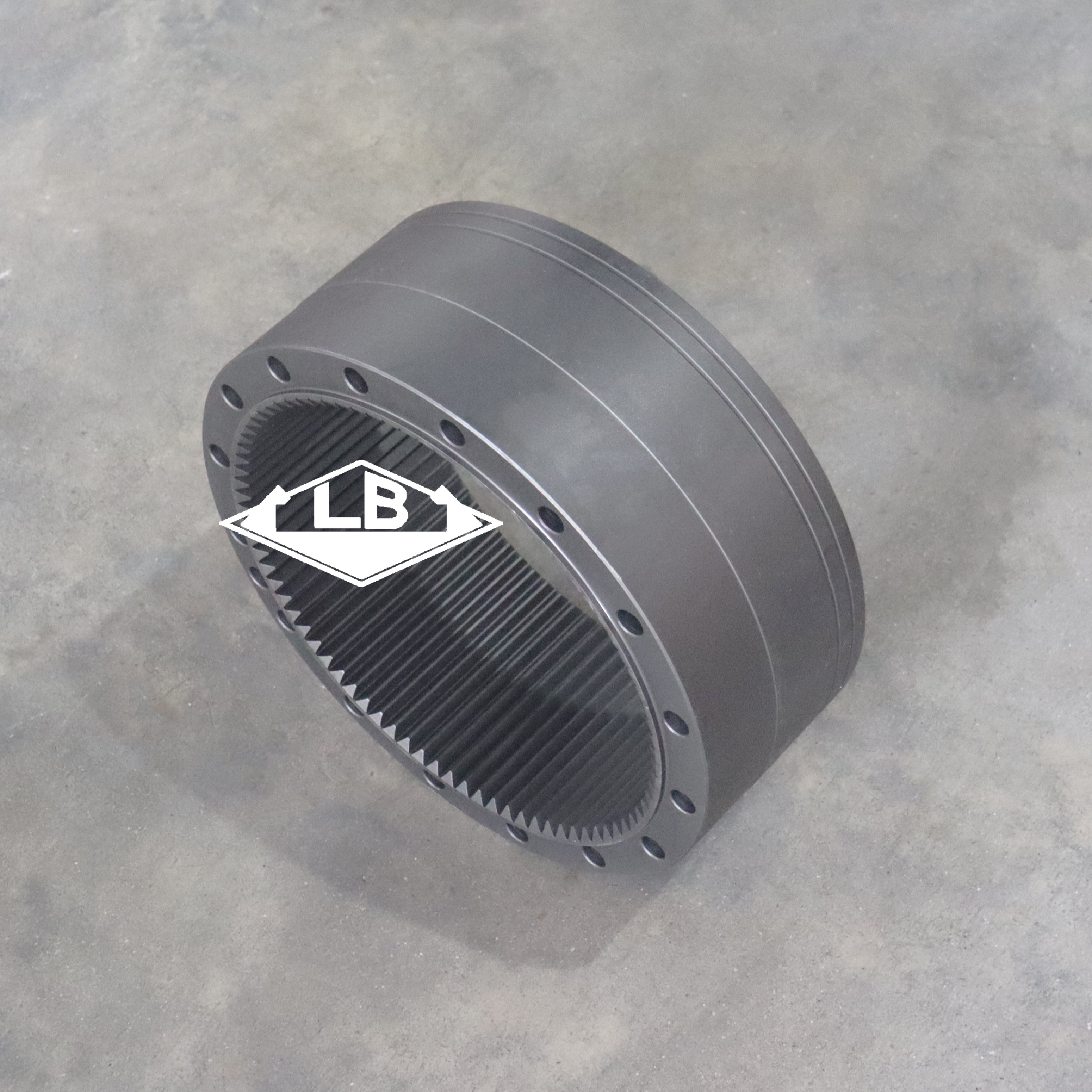 DX220 DX225 SOLAR225 SWING RING GEAR 130422-00001A SWING REDUCER SPARE PARTS FOR DOOSAN EXCAVATOR