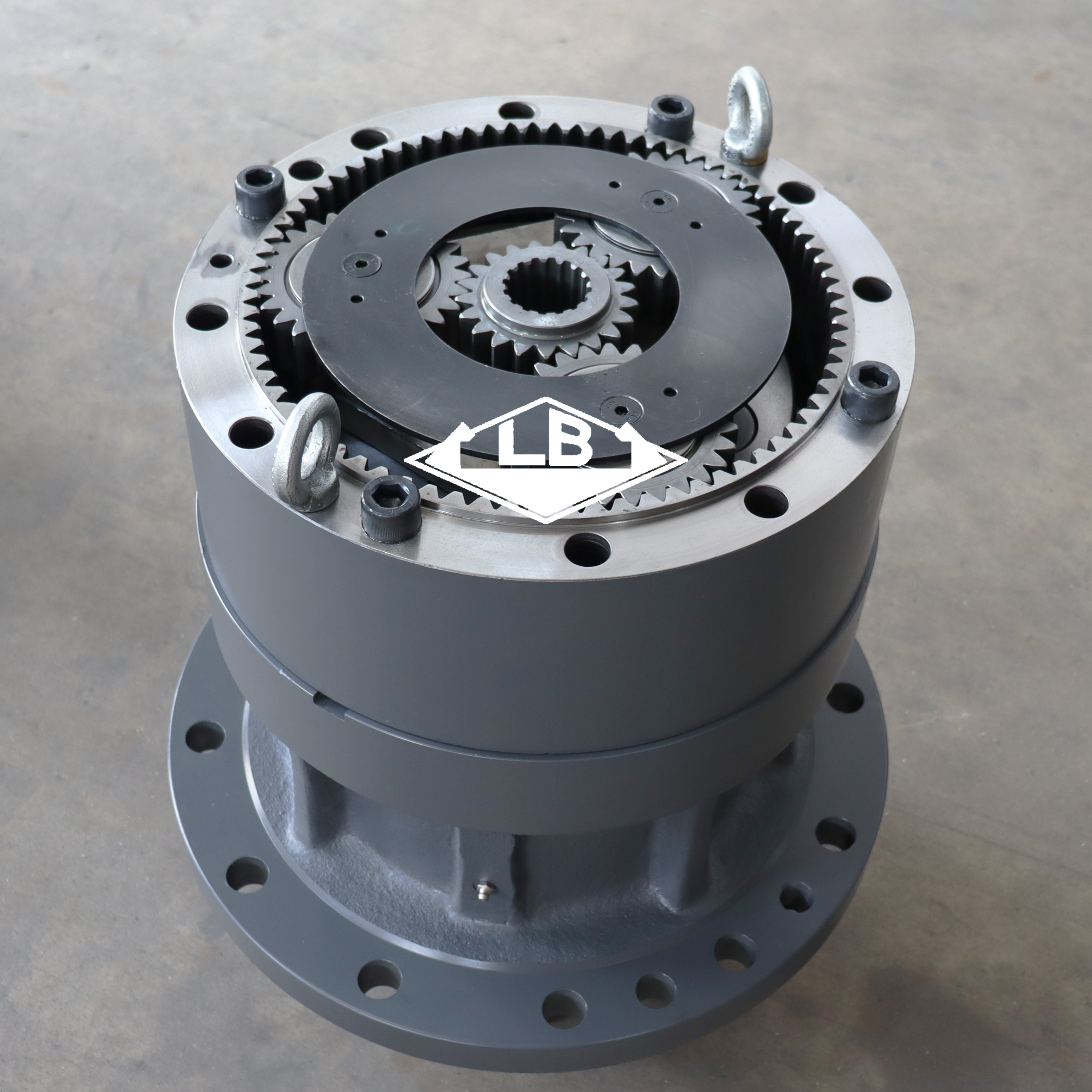 DX300-9 SWING REDUCTION GEAR 130426-00017 170301-00092C 170301-00091C DX300-9 SWING GEARBOX FOR DOOSAN EXCAVATOR 