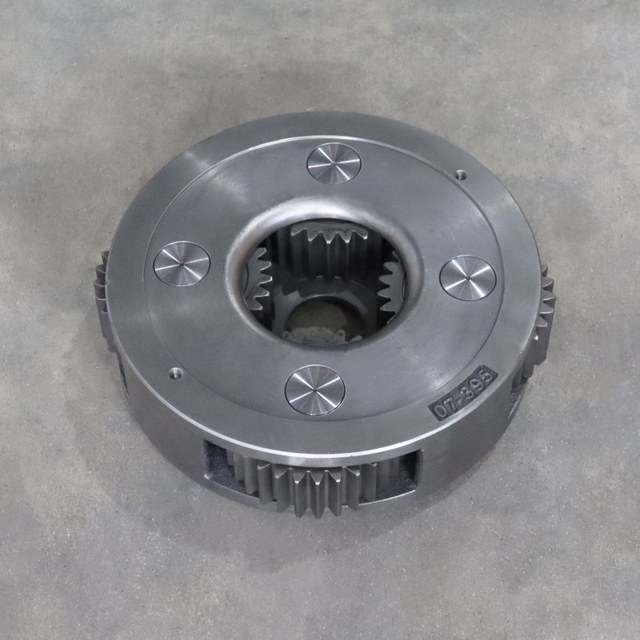 HX220 R210-9 R220-9 NO2 CARRIER ASSY 39Q6-42180 R220-9 TRAVEL GEARBOX PARTS FOR HYUNDAI EXCAVATOR