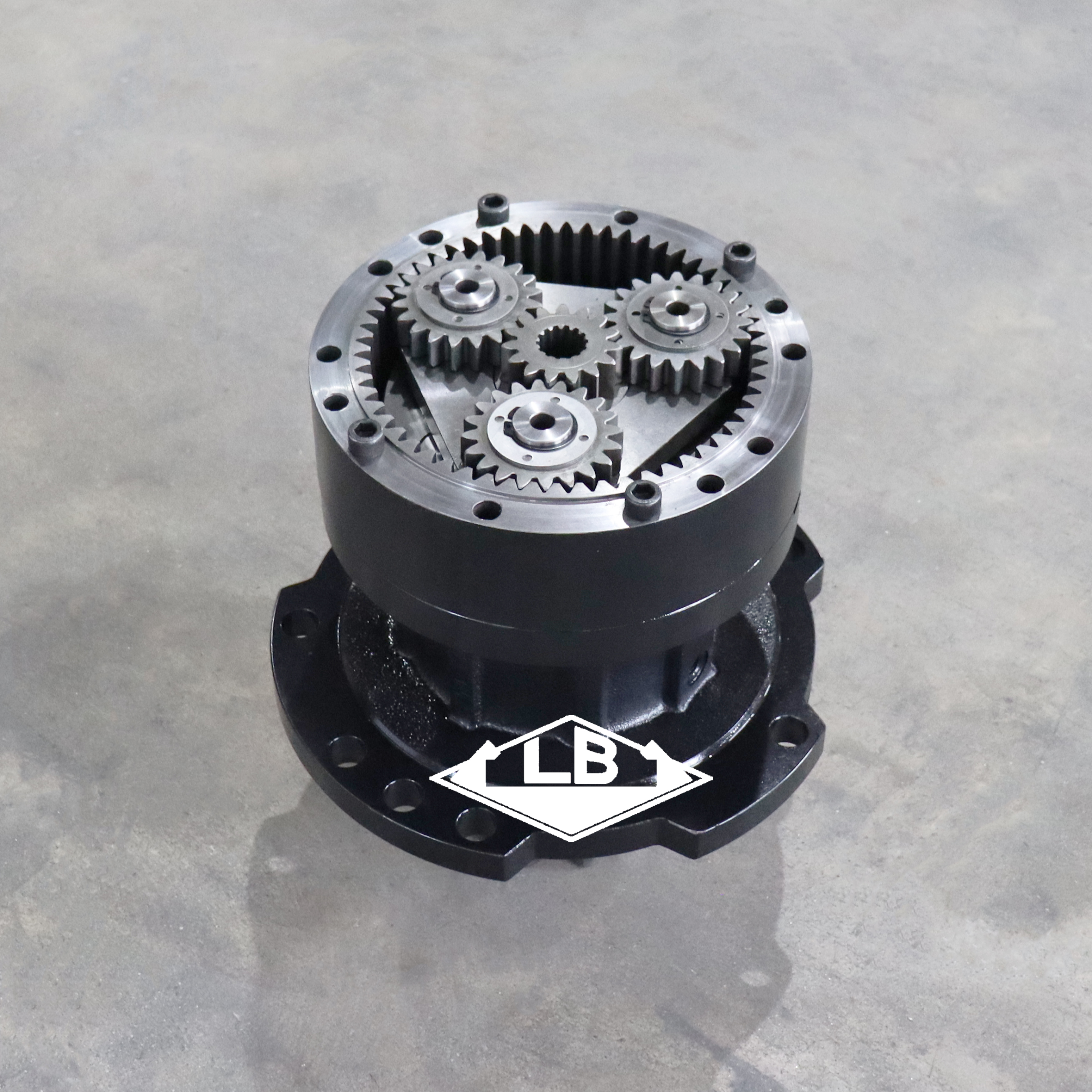 SK130-8 SK140 YY32W00004F1 SWING REDUCTION ASSEMBLY SK140 SWING GEARBOX FOR KOBELCO EXCAVATOR