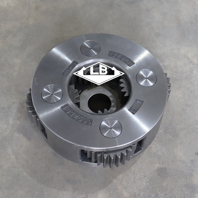 ZX330-3 ZX350-3 ZX350-5G TRAVEL NO3 CARRIER ASSY 1032599 TRAVEL DEVICE FOR HITACHI EXCAVATOR