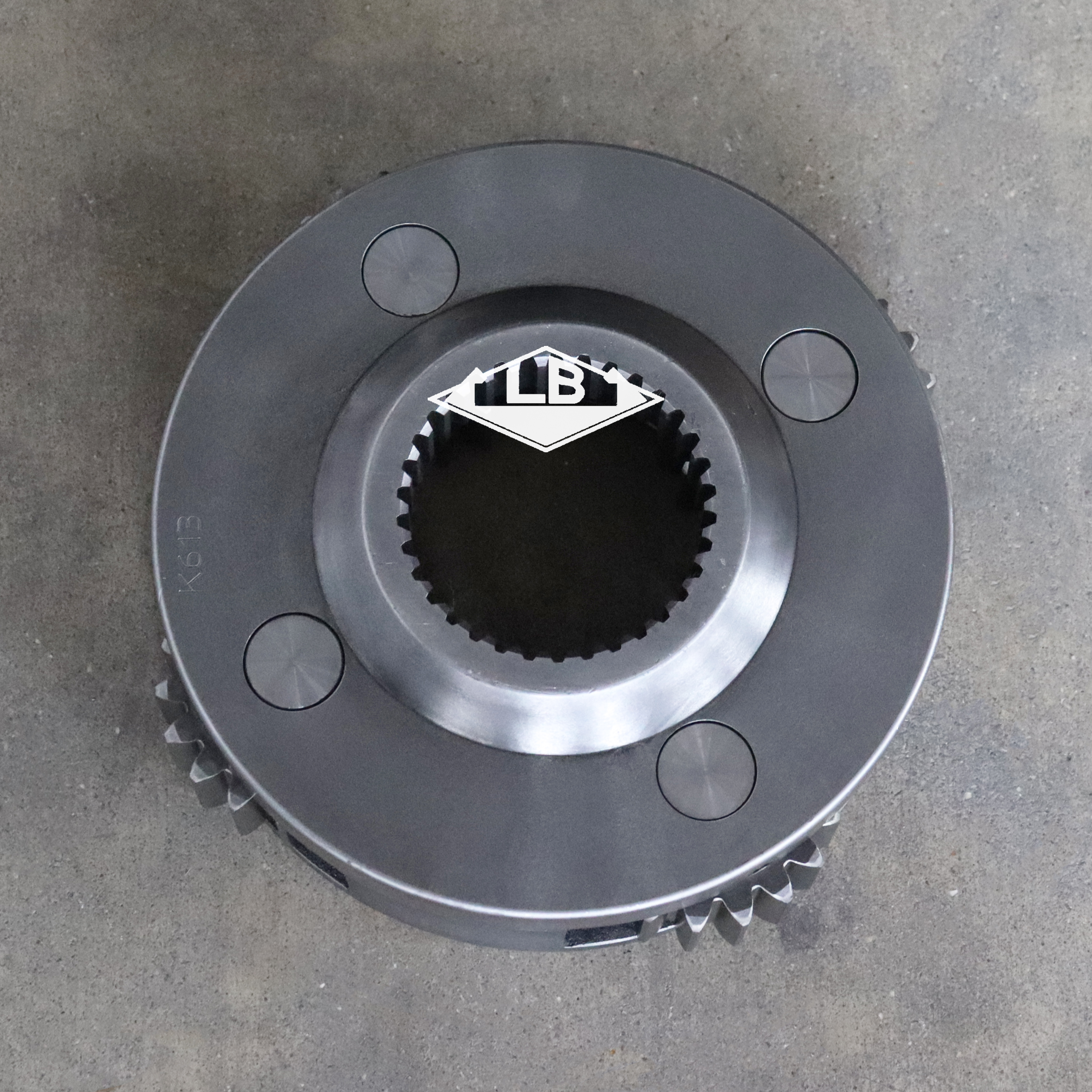 SK200-8 No2 SWING CARRIER ASSY YN32W01058P1 SWING GEARBOX PARTS FOR KOBELCO EXCAVATOR 