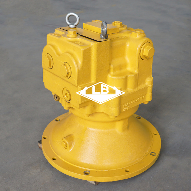 PC1250-8 SWING MOTOR 706-7K-01140 706-7K-01111 706-7K-01110 706-7K-03130 706-7K-03111 706-7K-03110 PC1250-8 SWING MOTOR FOR KOMATSU EXCAVATOR