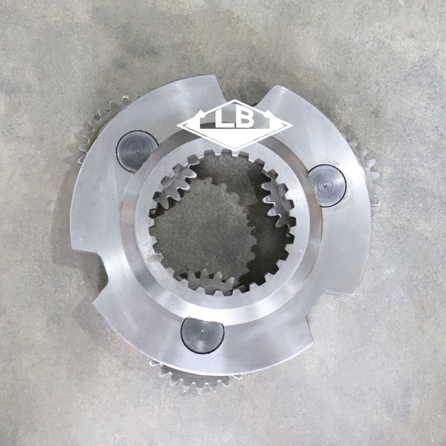 R360-7 TRAVEL NO2 CARRIER ASSY XKAH-00991 FINAL DRIVE SPARE PARTS FOR HYUNDAI EXCAVATOR