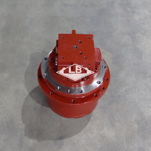 TM03A FINAL DRIVE KX71 KX91 EC25 PC30 TRAVEL MOTOR APPLY FOR 2-3 TONS EXCAVATOR