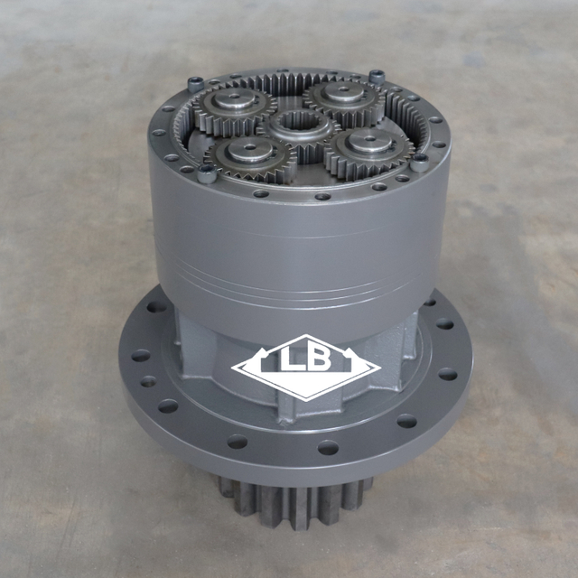 DX500 DX520 SOLAR500 SWING REDUCTION GEAR K1000350 K1033589 DX500 SWING GEARBOX