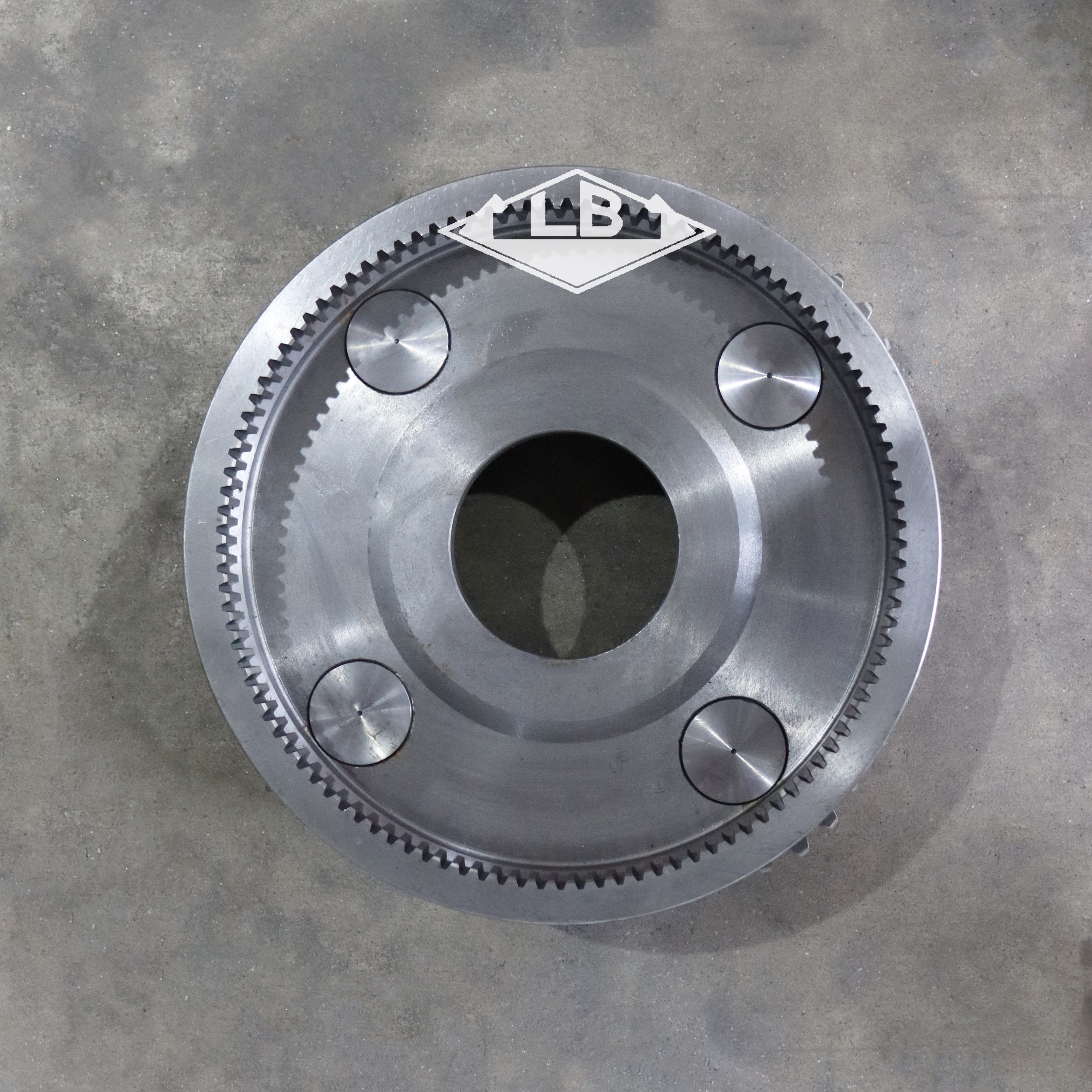 EC380 EC480 NO3 PLANET CARRIER ASSY VOE14608110 TRAVEL GEARBOX SPARE PARTS FOR VOLVO EXCAVATOR