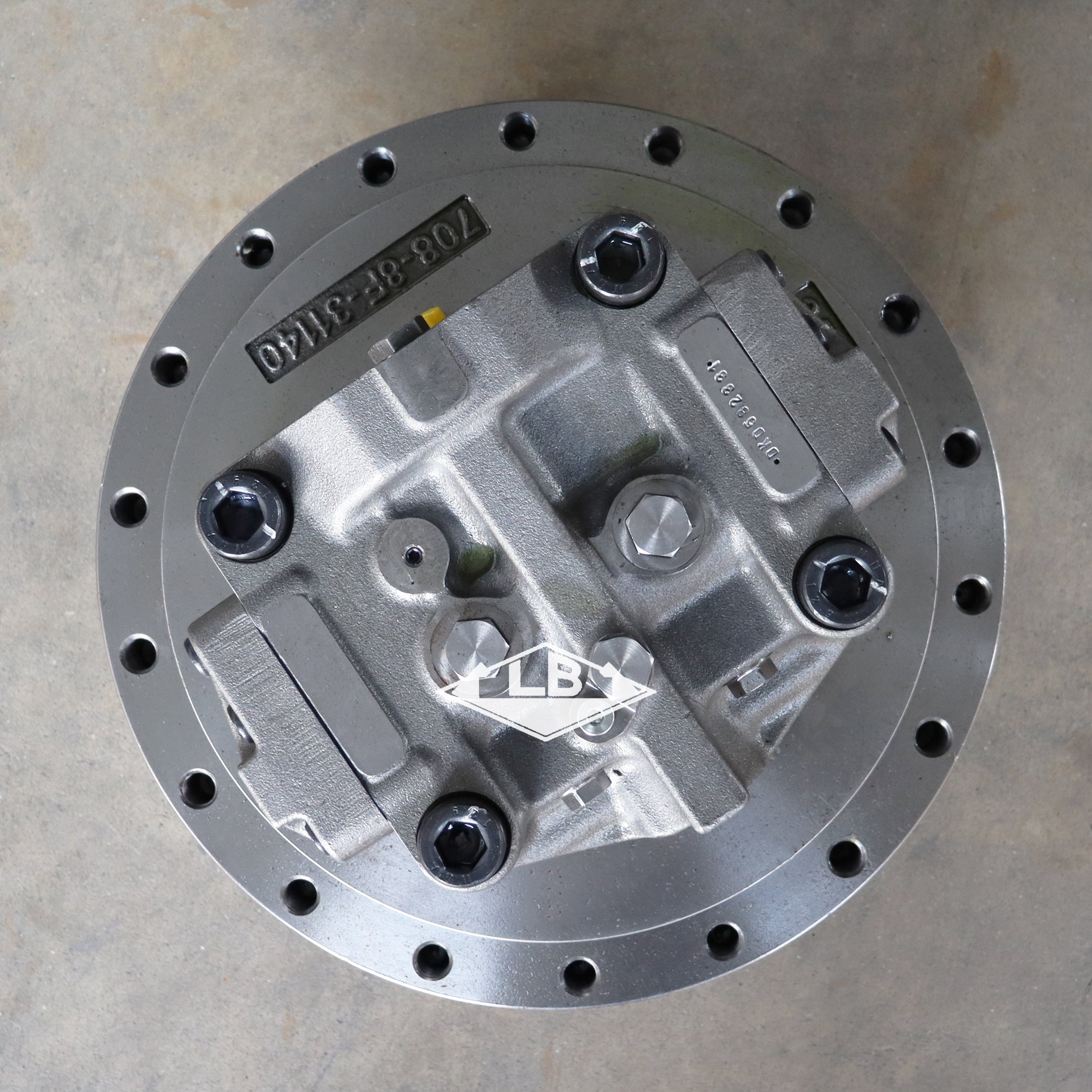 PC200-7 FINAL DRIVE PARTS 708-8F-00170 708-8F-00171 PC200-7 TRAVEL MOTOR