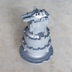 ZX200 SWING DEVICE 9196963 9184510 SWING GEARBOX WITH MOTOR